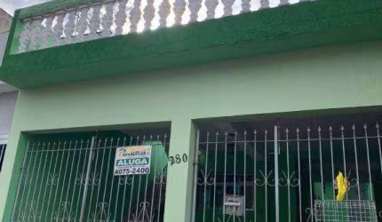Sobrado com 2 dormitórios à venda, 137 m² por R$ 480.000,00 - Jardim Mafalda - Diadema/SP