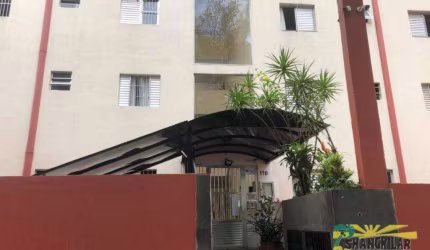 Apartamento com 2 dormitórios à venda, 56 m² por R$ 230.000 - Centro - Diadema/SP