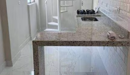 Apartamento com 2 dormitórios à venda, 108 m² por R$ 580.000,00 - Nova Gerty - São Caetano do Sul/SP
