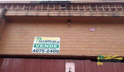 Sobrado com 2 dormitórios à venda, 166 m² por R$ 495.000,00 - Jardim Portinari - Diadema/SP