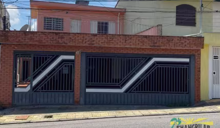 Sobrado com 4 dormitórios à venda, 236 m² por R$ 715.000 - Rudge Ramos - São Bernardo do Campo/SP