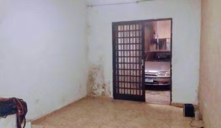 Sobrado com 2 dormitórios à venda, 68 m² por R$ 280.000 - Jardim São Savério - São Paulo/SP