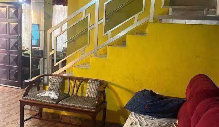 Sobrado com 4 dormitórios à venda, 208 m² por R$ 580.000,00 - Centro - Diadema/SP