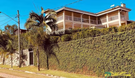 Casa com 6 dormitórios à venda, 500 m² por R$ 3.100.000,00 - Jardim Santo Antônio - Atibaia/SP