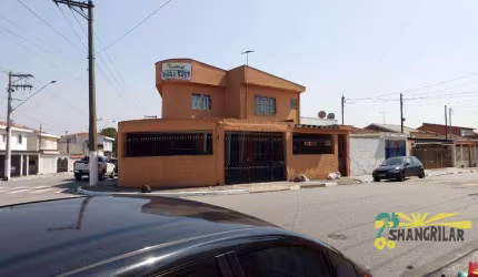 Casa à venda por R$ 1.200.000,00 - Vila São José - Diadema/SP