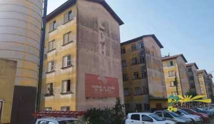 Apartamento com 2 dormitórios à venda, 52 m² por R$ 160.000,00 - Jardim Ruyce - Diadema/SP