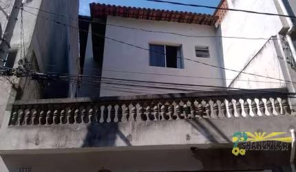 Sobrado com 4 dormitórios à venda, 230 m² por R$ 335.000,00 - Jardim Uniserve - São Paulo/SP