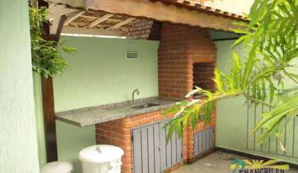 Sobrado com 3 dormitórios à venda, 220 m² por R$ 870.000,00 - Jardim Palermo - São Bernardo do Campo/SP