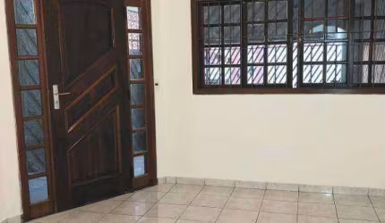Sobrado com 3 dormitórios à venda, 169 m² por R$ 695.000,00 - Vila Valparaíso - Santo André/SP