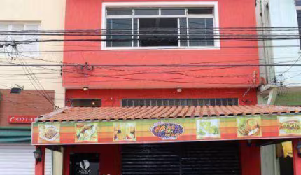Sobrado à venda, 195 m² por R$ 800.000,00 - Vila Mussolini - São Bernardo do Campo/SP