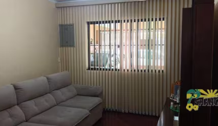 Sobrado com 4 dormitórios à venda, 190 m² por R$ 690.000,00 - Jardim Las Vegas - Santo André/SP