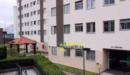 Apartamento com 2 dormitórios à venda, 47 m² por R$ 320.000,00 - Independência - São Bernardo do Campo/SP