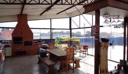 Prédio para alugar, 695 m² por R$ 25.650,00/mês - Vila Nogueira - Diadema/SP