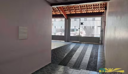 Casa com 3 dormitórios à venda, 196 m² por R$ 695.000,00 - Conjunto Planalto - São Bernardo do Campo/SP