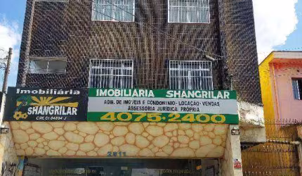 Apartamento para alugar, 35 m² por R$ 1.163,77/mês - Vila São José - Diadema/SP