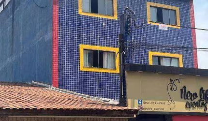 Prédio à venda, 695 m² por R$ 2.700.000,00 - Vila Nogueira - Diadema/SP