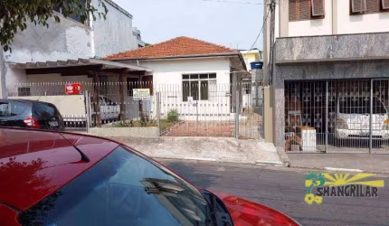 Casa c/Edicula - Piraporinha/Diadema