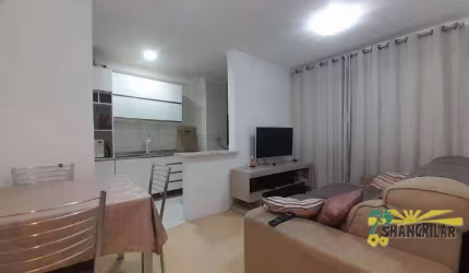 Apartamento com 2 dormitórios à venda, 44 m² por R$ 275.000,00 - Parque Sete de Setembro - Diadema/SP