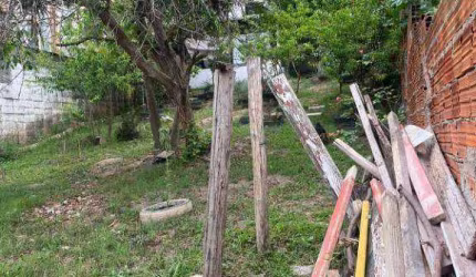 Terreno à venda, 370 m² por R$ 1.100.000,00 - Parque das Jaboticabeiras - Diadema/SP