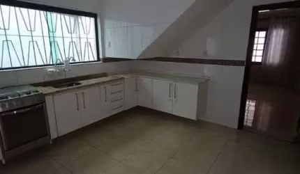Casa com 2 dormitórios e 2 vagas  à venda, 137 m² por R$ 530.000 - Vila Caminho do Mar - São Bernardo do Campo/SP