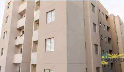 Apartamento com 2 dormitórios à venda, 54 m² por R$ 150.000,00 - Ferrazópolis - São Bernardo do Campo/SP