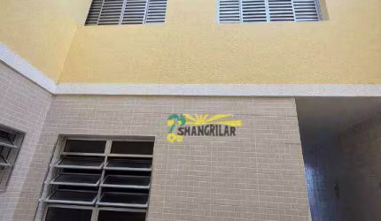 Sobrado com 4 dormitórios à venda, 190 m² por R$ 590.000,00 - Vila Conceição - Diadema/SP