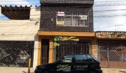 Sala para alugar, 65 m² por R$ 2.375,00/mês - Paulicéia - São Bernardo do Campo/SP