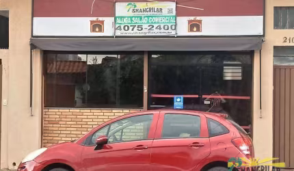 Salão para alugar, 137 m² por R$ 3.667,38/mês - Taboão - Diadema/SP