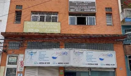 Sala para alugar, 50 m² por R$ 990,00/mês - Jardim Donini - Diadema/SP
