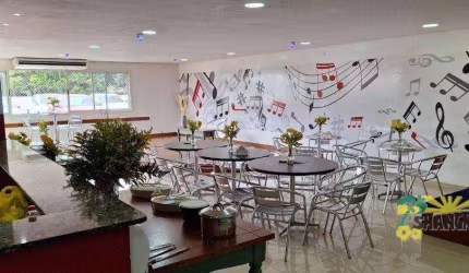 Apartamento à venda, 63 m² por R$ 380.000,00 - Piraporinha - Diadema/SP