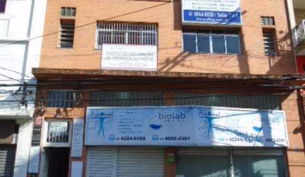 Sala para alugar, 40 m² por R$ 950,00/mês - Jardim Donini - Diadema/SP