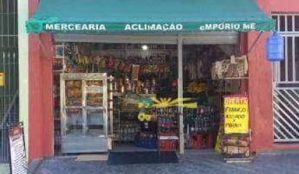 Sobrado com 2 dormitórios à venda, 200 m² por R$ 440.000,00 - Jardim Aclimação - Santo André/SP