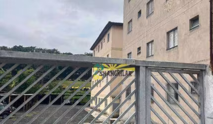 Apartamento com 2 dormitórios à venda, 70 m² por R$ 198.000,00 - Vila Liviero - São Paulo/SP
