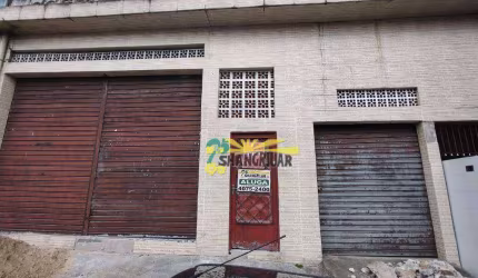 Salão para alugar, 130 m² por R$ 3.500,00/mês - Eldorado - Diadema/SP