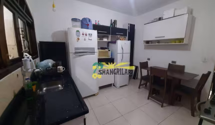 Sobrado com 2 suíes, varanda, garagem à venda, 95 m² por R$ 290.000 - Casa Grande - Diadema/SP