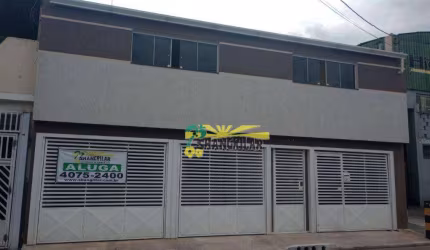 Apartamento com 1 dormitório para alugar, 50 m² por R$ 1.398,62/mês - Piraporinha - Diadema/SP