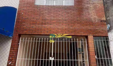 Casa com 5 dormitórios à venda, 254 m² por R$ 595.000,00 - Jardim Arco-Íris - Diadema/SP