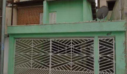 Sobrado para alugar, 90 m² por R$ 3.500,00/mês - Jordanópolis - São Bernardo do Campo/SP
