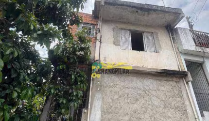 Sobrado com 4 dormitórios à venda, 178 m² por R$ 340.000,00 - Jardim Novo Horizonte II - São Bernardo do Campo/SP