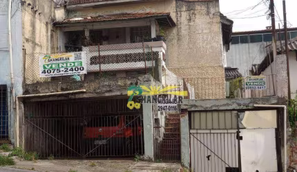 Terreno à venda, 264 m² por R$ 650.000,00 - Jardim Previdência - São Paulo/SP
