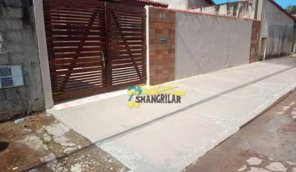 Casa à venda, 117 m² por R$ 450.000,00 - Santa Terezinha - Itanhaém/SP
