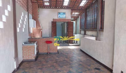 Casa à venda, 205 m² por R$ 530.000,00 - Paulicéia - São Bernardo do Campo/SP