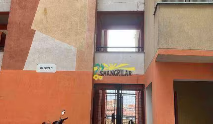 Apartamento com 3 dormitórios à venda, 74 m² por R$ 120.000,00 - Eldorado - São Paulo/SP
