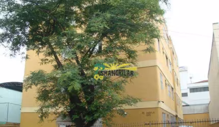 Apartamento com 2 dormitórios à venda, 60 m² por R$ 295.000,00 - Paulicéia - São Bernardo do Campo/SP