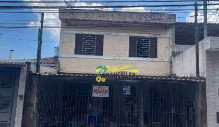 Sobrado com 3 dormitórios à venda, 148 m² por R$ 620.000,00 - Paulicéia - São Bernardo do Campo/SP
