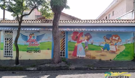 Casa, 150 m² - venda por R$ 650.000,00 ou aluguel por R$ 4.389,03/mês - Vila Alvinópolis - São Bernardo do Campo/SP