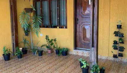 2 Casas com 4 dormitórios à venda, 151 m² por R$ 615.000 - Chácara Sergipe - São Bernardo do Campo/SP