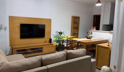 Apartamento com 3 dormitórios à venda, 162 m² por R$ 904.000,00 - Santa Maria - Santo André/SP