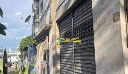 Sobrado com 4 dormitórios à venda, 202 m² por R$ 749.000,00 - Vila Padre Anchieta - Diadema/SP