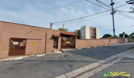 Apartamento para alugar, 50 m² por R$ 1.679,38/mês - Jardim Ruyce - Diadema/SP